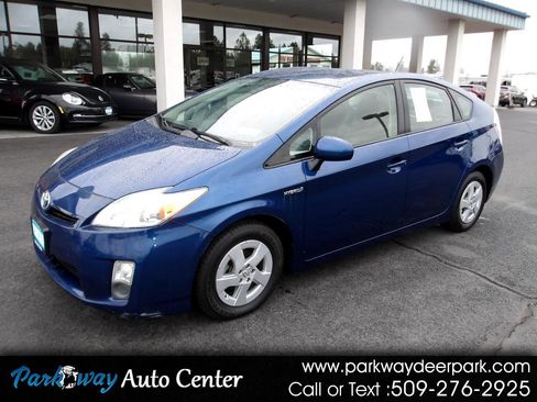 Used 2010 Toyota Prius Four image 1