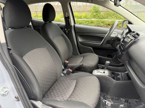 Used 2021 Mitsubishi Mirage ES image 16