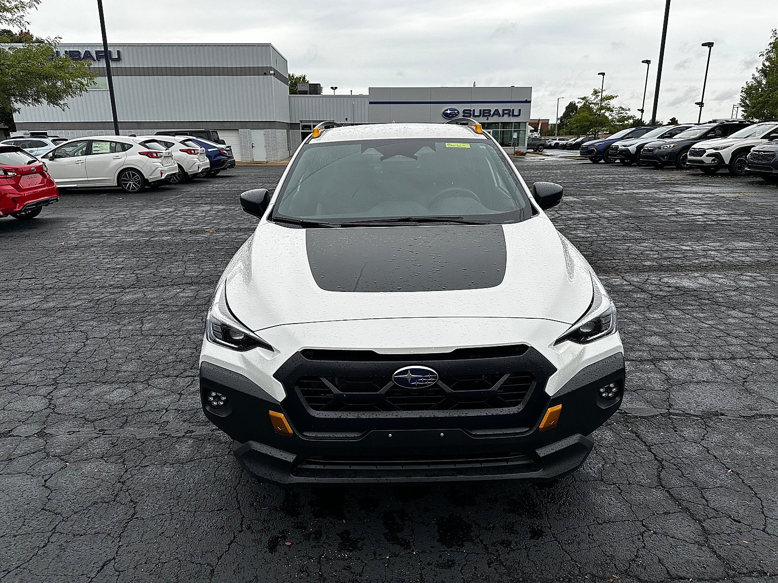Certified 2026 Subaru Crosstrek 2.5i Wilderness w/ Wilderness Package AWD/4WD image 8