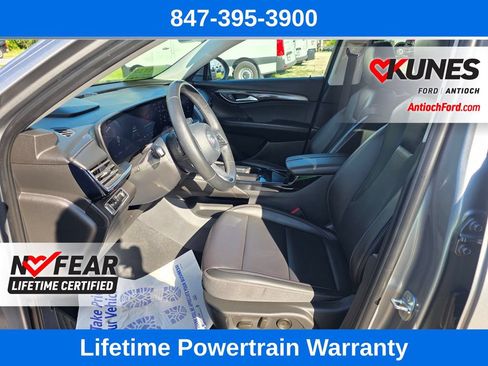 Used 2024 Buick Envision Preferred AWD/4WD image 19