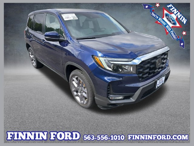Used 2023 Honda Passport EX-L 360° Tour