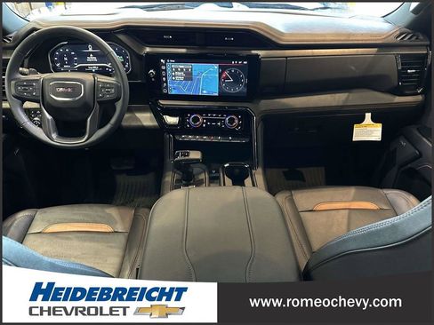 Certified 2023 GMC Sierra 1500 AT4 w/ AT4 Premium Package image 20