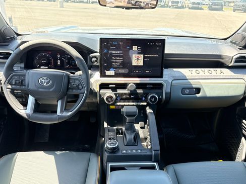 New 2026 Toyota Tacoma 4x4 Double Cab Hybrid w/ Tow Tech Package image 11