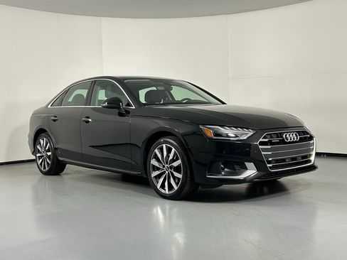 Used 2025 Audi A4 2.0T Premium AWD/4WD image 1