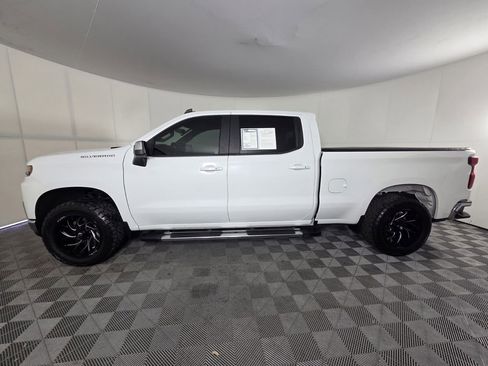 Used 2019 Chevrolet Silverado 1500 LT w/ All-Star Edition image 9