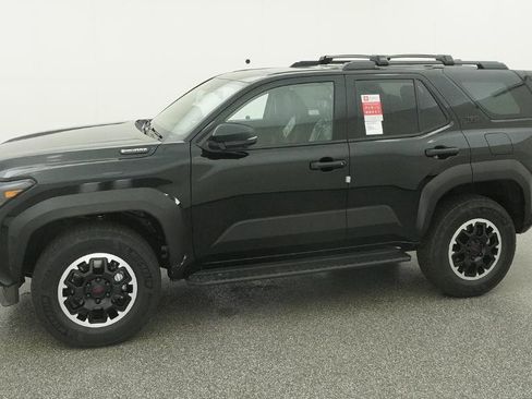 New 2026 Toyota 4Runner 4WD image 50