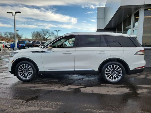 Certified 2024 Lincoln Aviator Reserve image 6