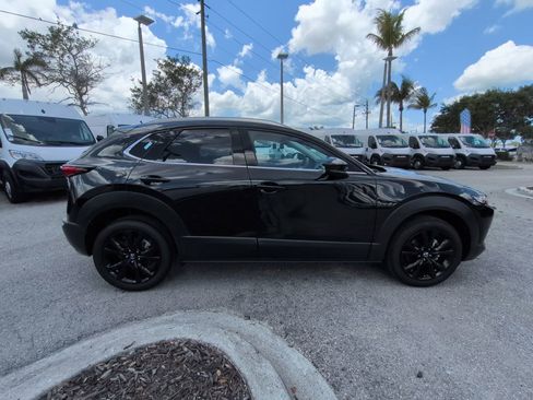 Used 2024 MAZDA CX-30 2.5 Turbo w/ Premium Plus Pkg AWD/4WD image 4