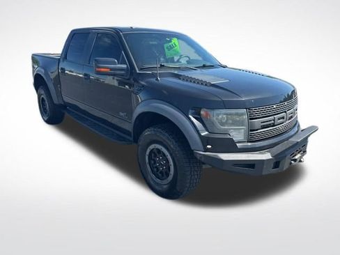 Used 2014 Ford F150 Raptor w/ Equipment Group 801A Luxury AWD/4WD image 8