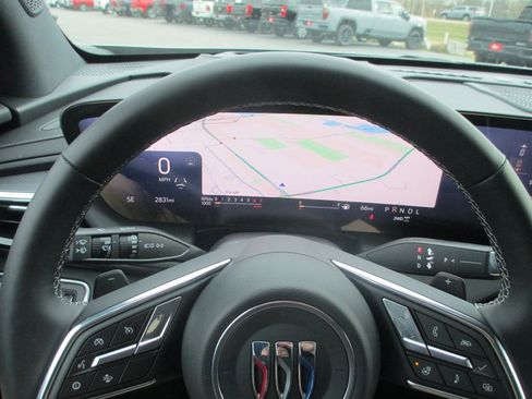 Certified 2025 Buick Enclave Sport Touring w/ Power Package image 28