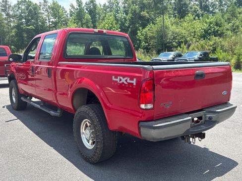 Used 2004 Ford F350 4x4 Crew Cab Super Duty image 7
