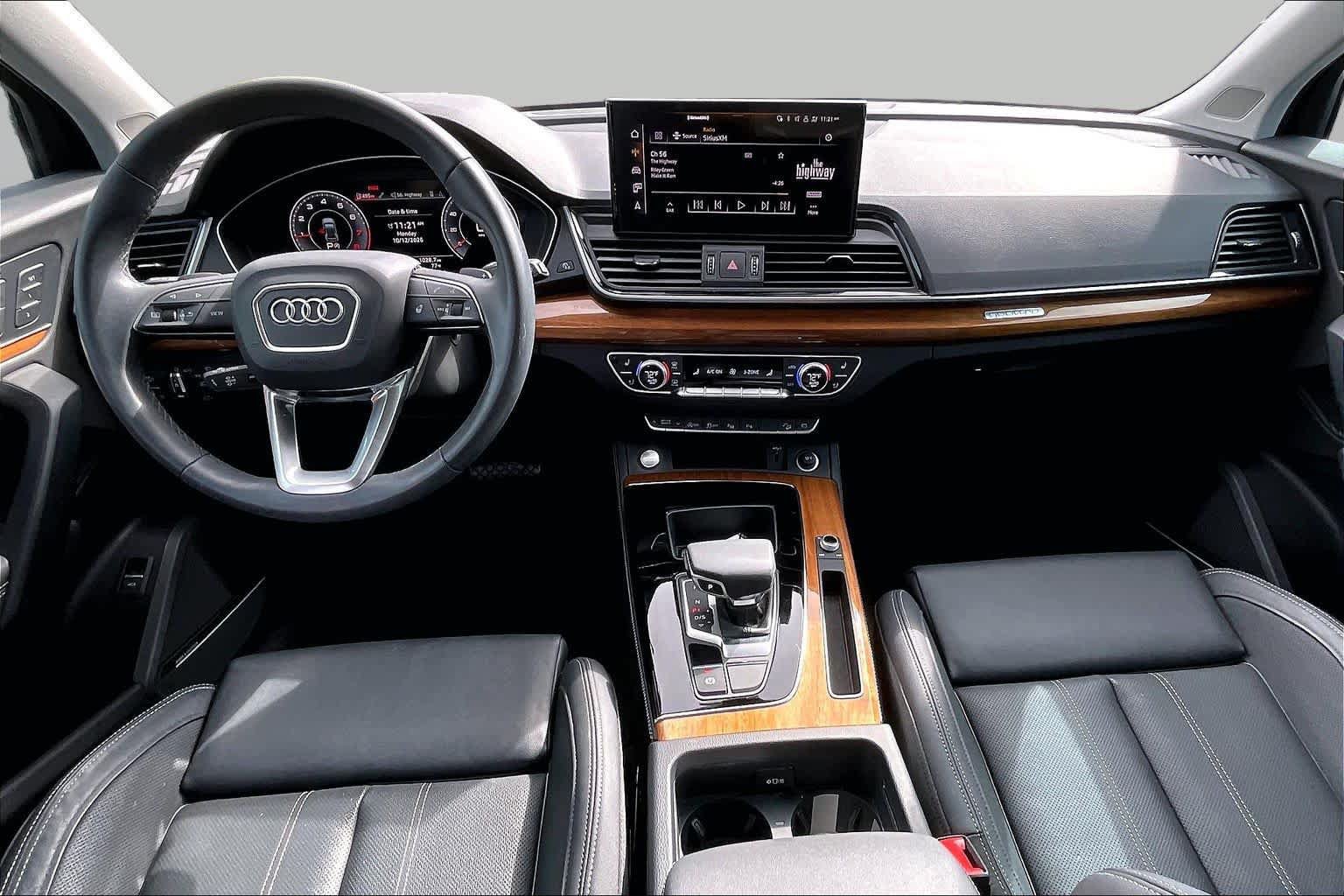 Used 2023 Audi Q5 2.0T Prestige AWD/4WD image 16