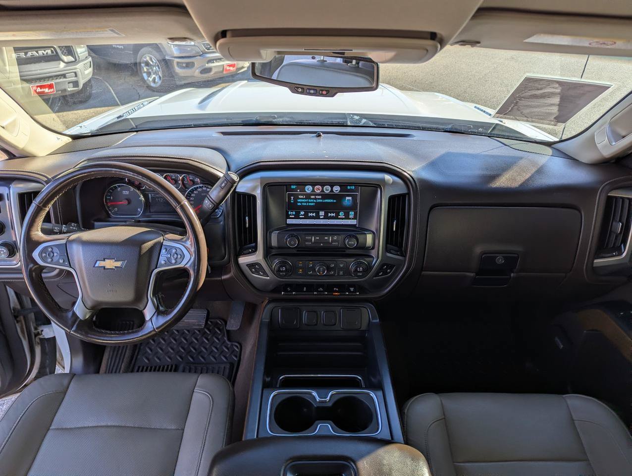Used 2018 Chevrolet Silverado 3500 LTZ w/ Duramax Plus Package AWD/4WD image 20