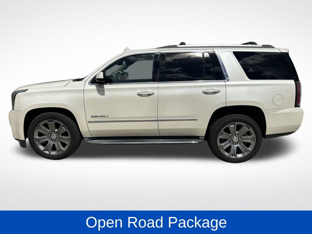 Used 2015 GMC Yukon Denali w/ Open Road Package RWD image 6