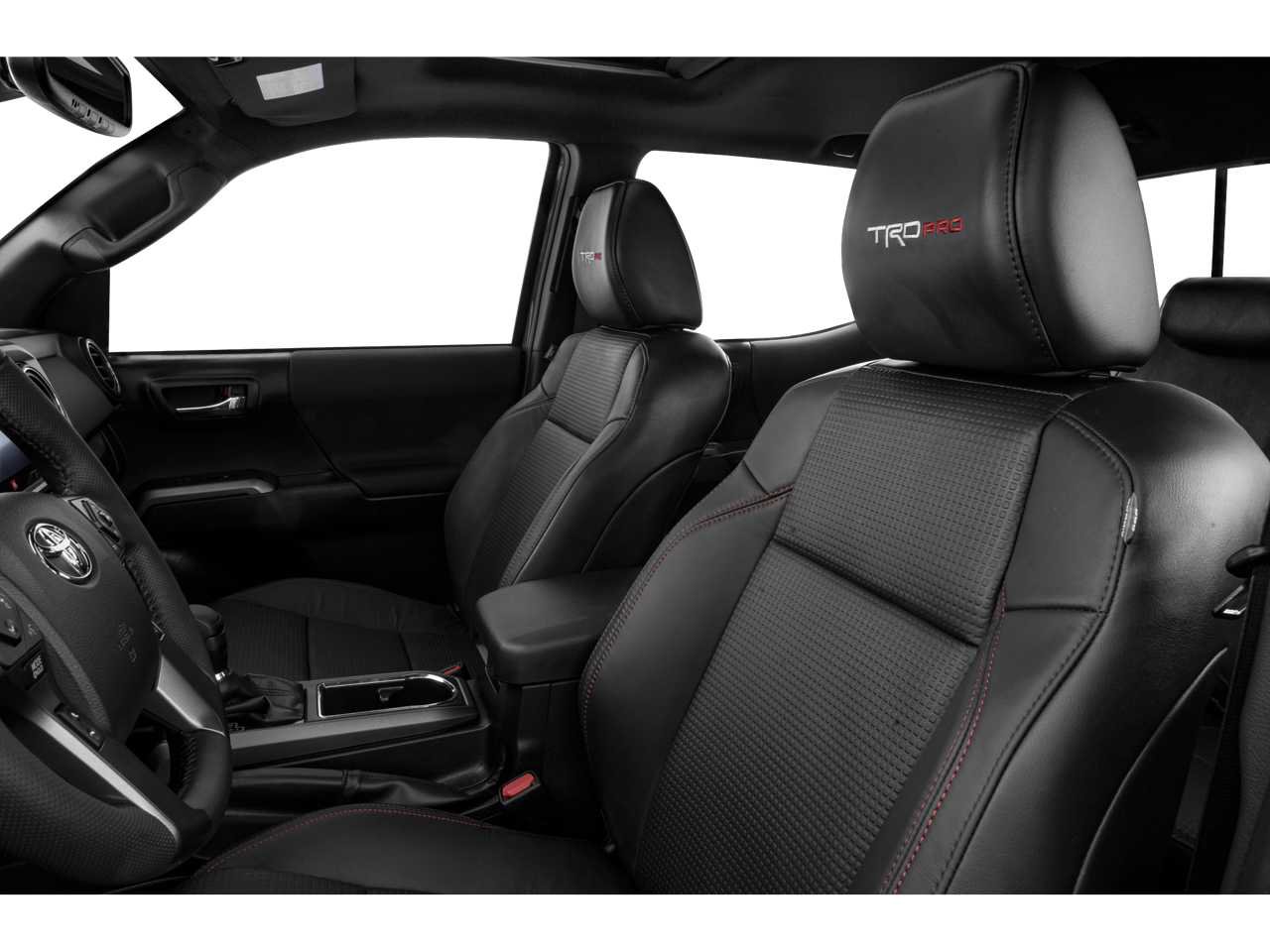 Used 2019 Toyota Tacoma TRD Pro AWD/4WD image 8
