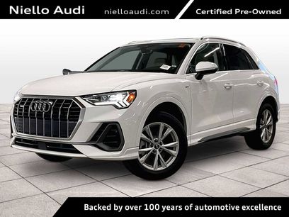 Certified 2025 Audi Q3 2.0T Premium