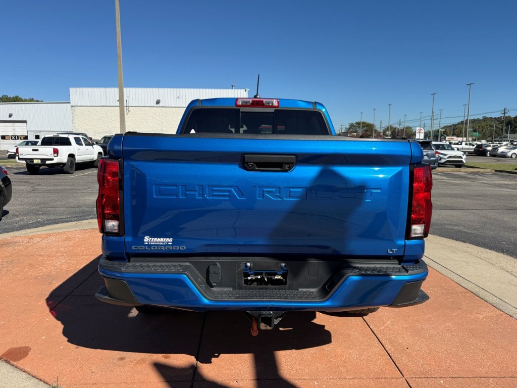 Used 2023 Chevrolet Colorado LT w/ LT Convenience Package RWD image 5
