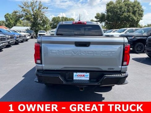 Used 2024 Chevrolet Colorado Z71 w/ Z71 Convenience Package 2 AWD/4WD image 5