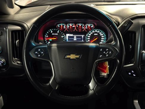 Used 2016 Chevrolet Silverado 2500 LTZ w/ Duramax Plus Package AWD/4WD image 31