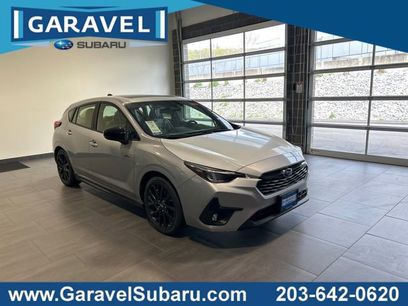 New 2026 Subaru Impreza RS
