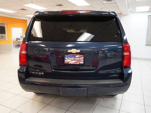 Used 2020 Chevrolet Tahoe LT w/ Luxury Package AWD/4WD image 8