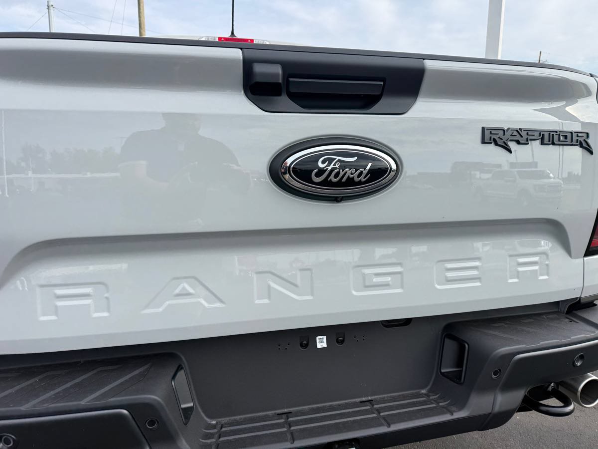 New 2026 Ford Ranger Raptor AWD/4WD image 7