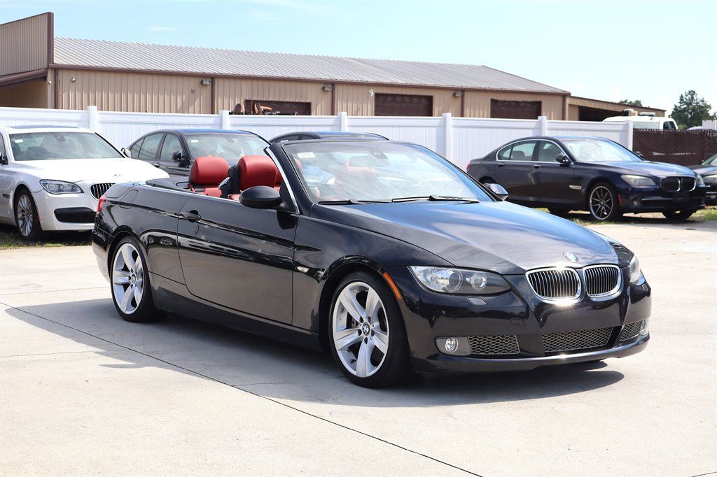 Used 2008 BMW 335i Convertible RWD image 16