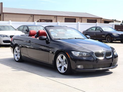 Used 2008 BMW 335i Convertible RWD image 16