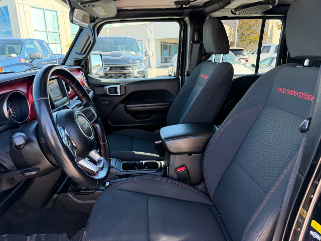 Used 2021 Jeep Gladiator Rubicon AWD/4WD image 15