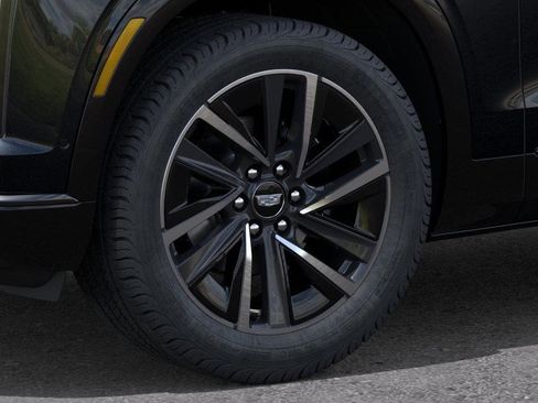 New 2026 Cadillac Vistiq Sport w/ LPO, Floor Liner Package image 9