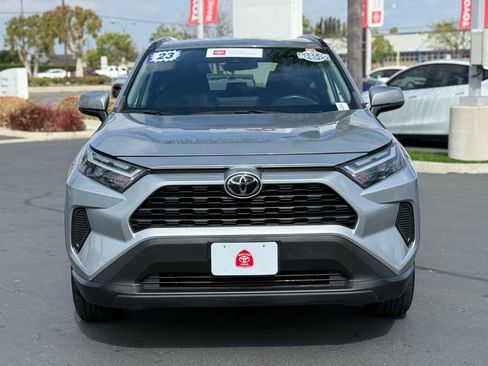 Certified 2023 Toyota RAV4 XLE image 4