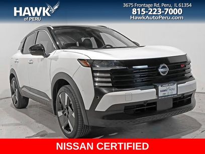 Certified 2025 Nissan Kicks SR