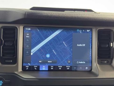 Used 2025 Ford Bronco Outer Banks AWD/4WD image 31