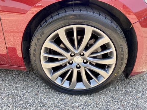 Used 2019 Buick LaCrosse Sport Touring w/ Sights and Sounds Package image 16