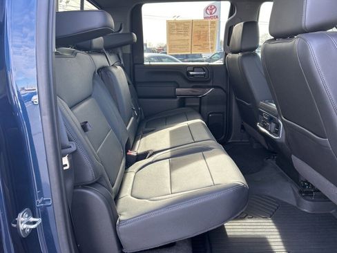 Used 2021 Chevrolet Silverado 2500 LTZ image 22