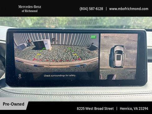 Used 2022 INFINITI QX60 Luxe w/ Cargo Package AWD/4WD image 22