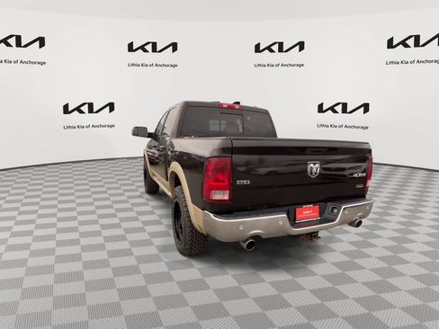 Used 2011 RAM 1500 Laramie w/ Protection Group AWD/4WD image 7