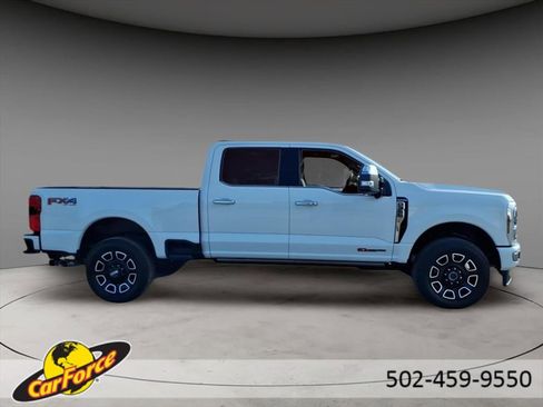 Used 2024 Ford F350 Platinum image 11