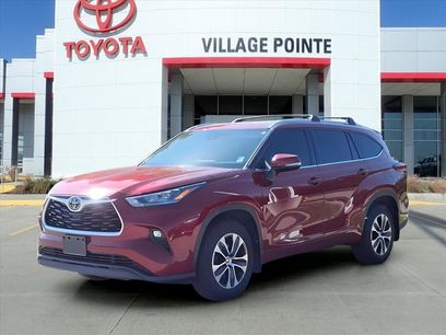 Used 2020 Toyota Highlander XLE