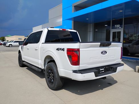 Used 2024 Ford F150 XLT w/ XLT Black Appearance Package AWD/4WD image 10
