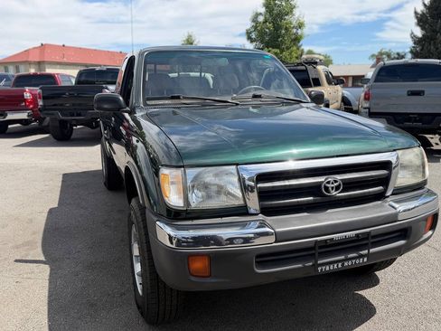Used 1999 Toyota Tacoma PreRunner RWD image 47
