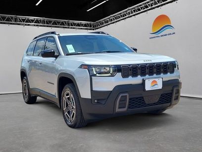 New 2026 Jeep Cherokee Laredo