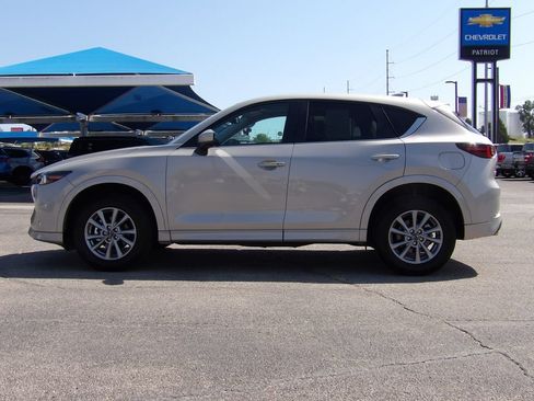 Used 2025 MAZDA CX-5 AWD 2.5 S w/ Preferred Package image 28