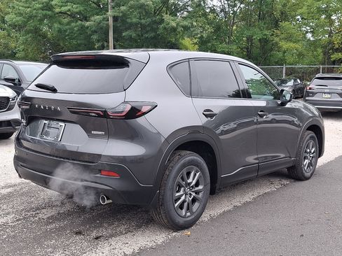 New 2026 MAZDA CX-5 Select AWD/4WD image 6