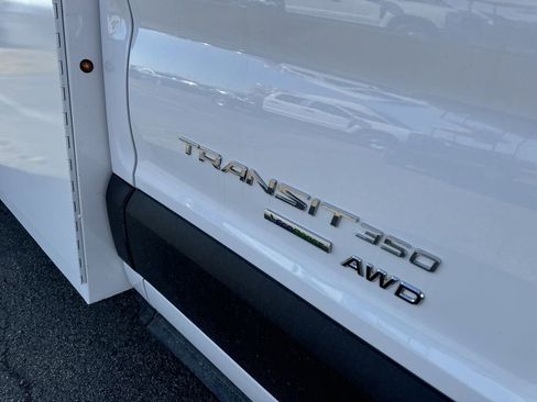 New 2024 Ford Transit 350 AWD w/ Interior Upgrade Package image 7