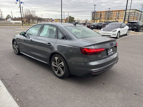 Used 2022 Audi A4 2.0T Premium Plus w/ Premium Plus Package image 4