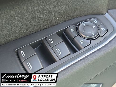 New 2025 GMC Sierra 1500 SLT w/ SLT Premium Plus Package image 24