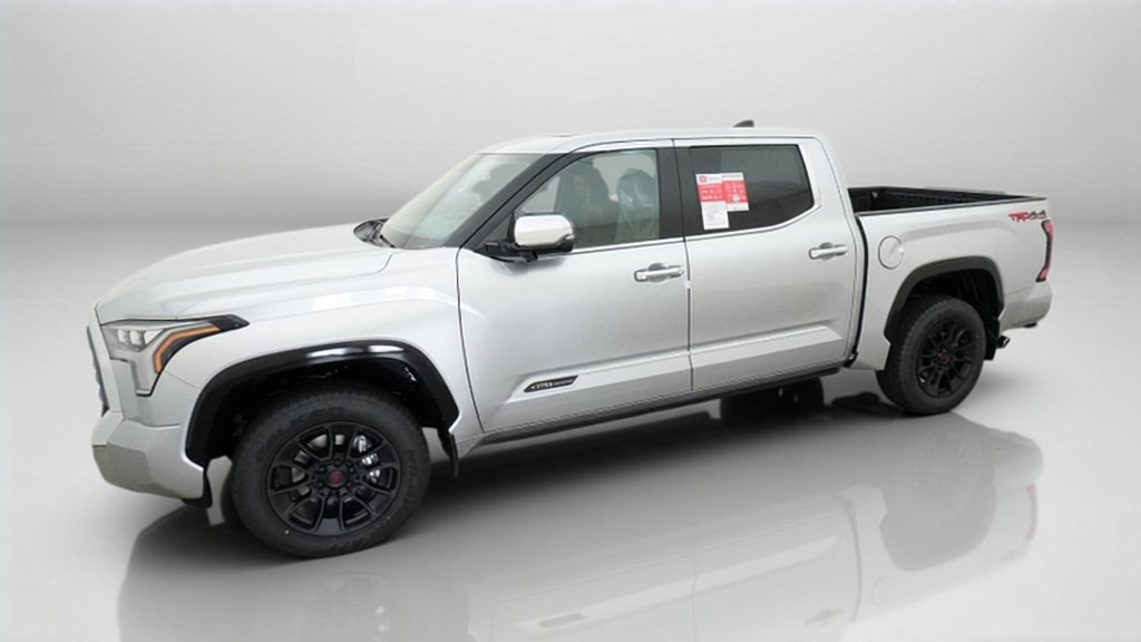New 2026 Toyota Tundra 1794 Edition w/ TRD Off-Road Package AWD/4WD image 3