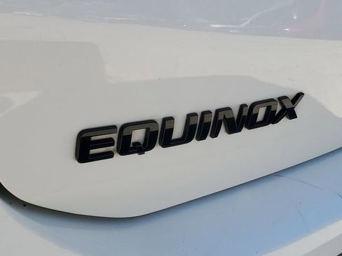 Certified 2023 Chevrolet Equinox LS w/ Midnight Edition FWD image 8