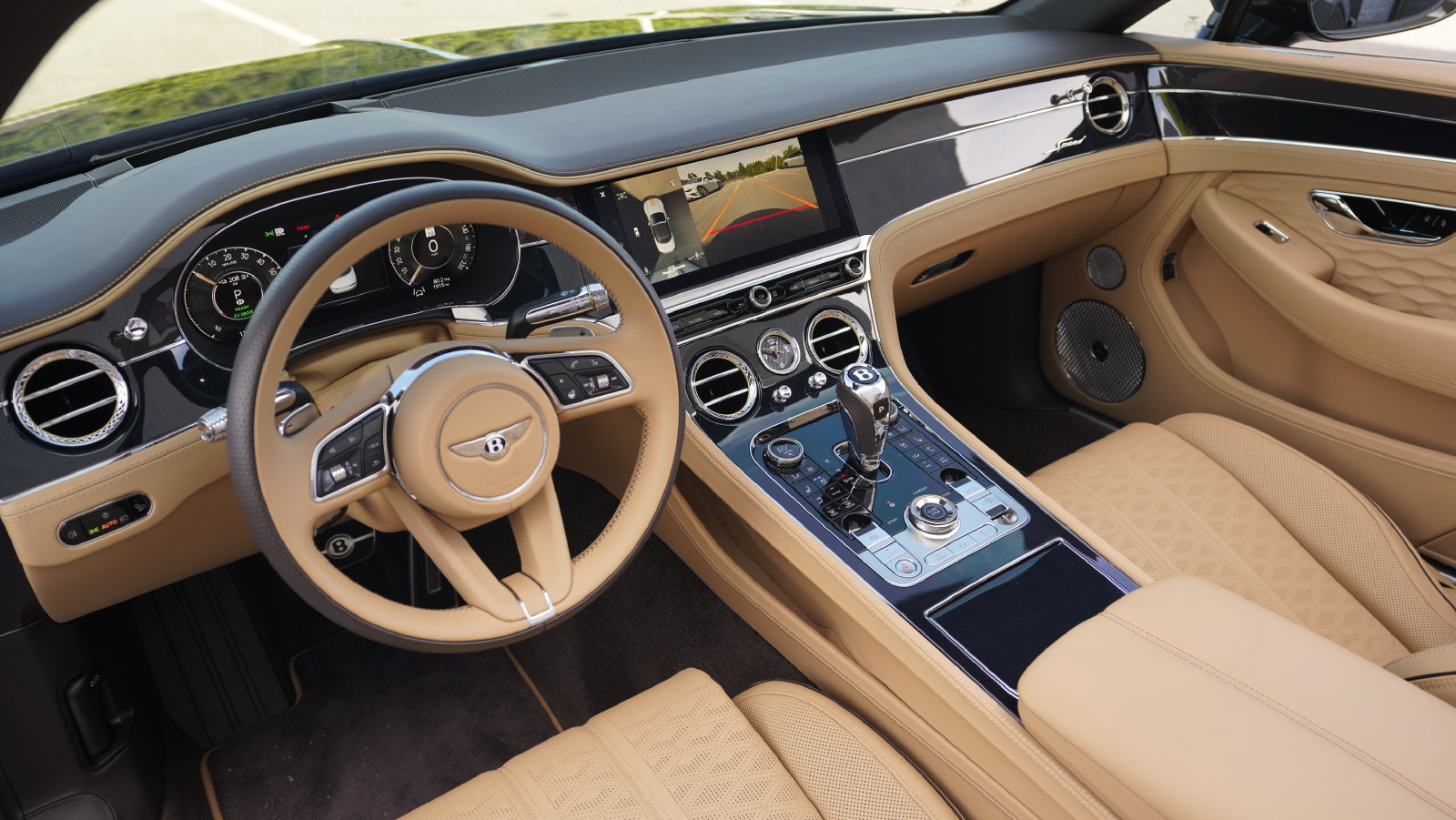 Certified 2025 Bentley Continental GT Speed AWD/4WD image 4